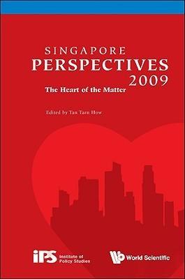 Singapore Perspectives 2009: The Heart of the Matter - Thryft