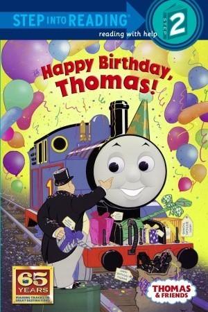 Happy Birthday, Thomas! - Thryft