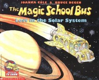 The Magic School Bus, Lost in the Solar System