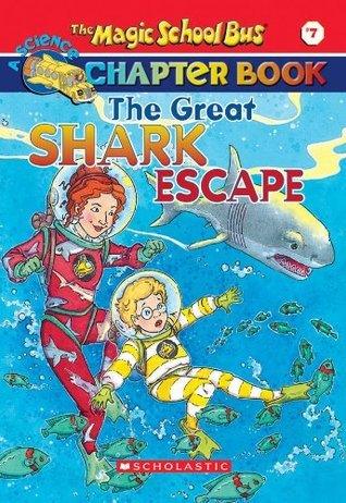 A Science Chapter Book : The Great Shark Escape - Thryft