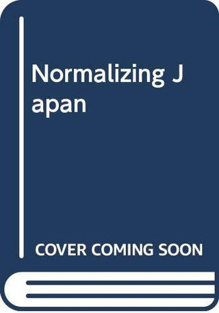 NORMALIZING JAPAN - Thryft