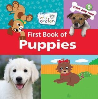 Baby Einstein First Book of Puppies - Thryft