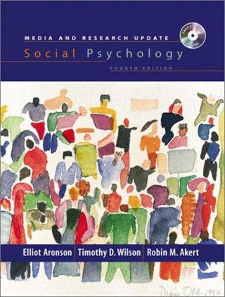Social Psychology, Media and Research Update : United States Edition