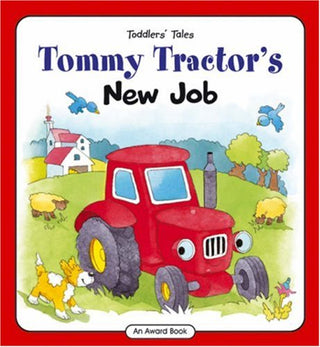 Tommy Tractor's New Job