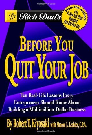 Before You Quit Your Job