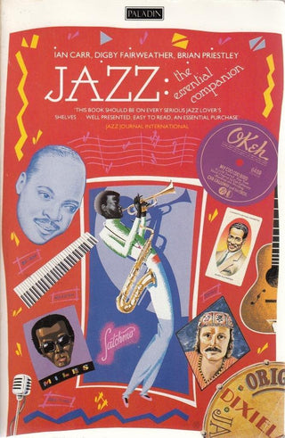 Jazz - The Essential Companion - Thryft