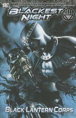 Blackest Night: Black Lantern Corps Vol. 1 - Thryft