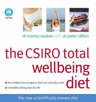 The CSIRO Total Wellbeing Diet