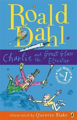 Charlie and the Great Glass Elevator