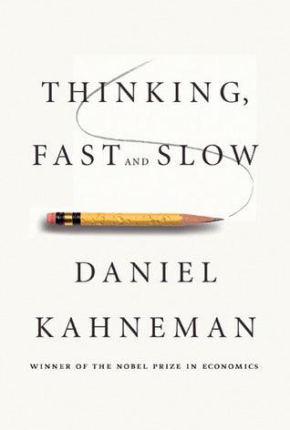 Thinking, Fast and Slow - Thryft