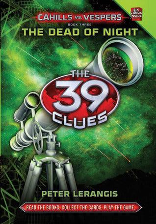 39 Clues Cahills Vs Vespers: #3 The Dead of Night - Thryft