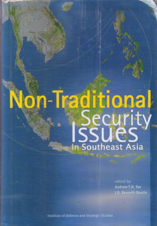 Non-Traditional Security Issues in Southeast Asia