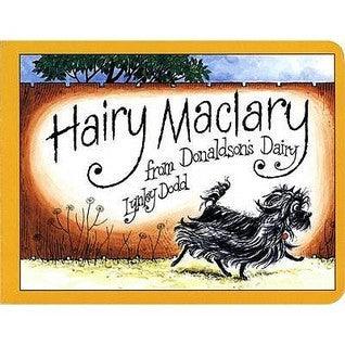 Hairy Maclary from Donaldson's Dairy - Thryft