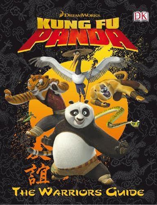 Kung Fu Panda The Warriors Guide