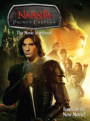 "Prince Caspian" Movie Storybook
