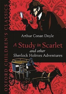 A Study in Scarlet & Other Sherlock Holmes Adventures - Thryft