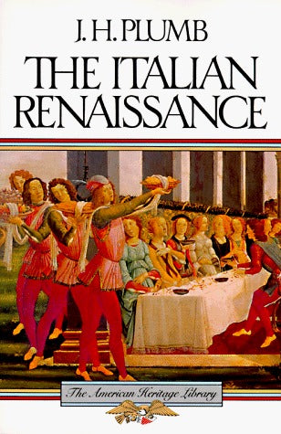 The Italian Renaissance