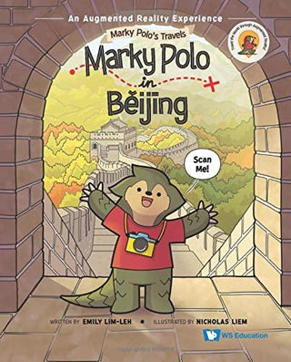 Marky Polo in Beijing - Thryft