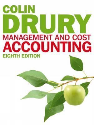 Management and Cost Accounting - Thryft