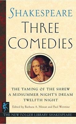 Three Comedies - Thryft