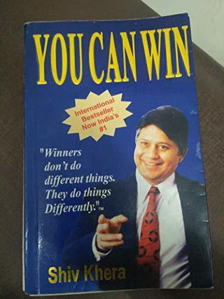 You Can Win: Winners Don't Do Different Things They Do Things Differently - Thryft