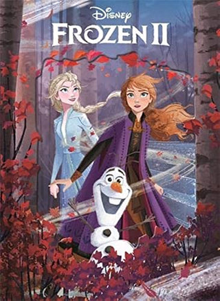 Disney Frozen 2 - Animated Stories