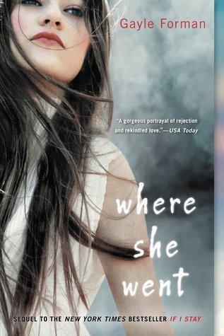 Where She Went - Thryft