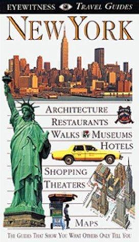 New York - Eyewitness Travel Guides S. - Thryft