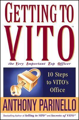 Getting To VITO (The Very Important Top Officer) - 10 Steps To VITO's Office - Thryft