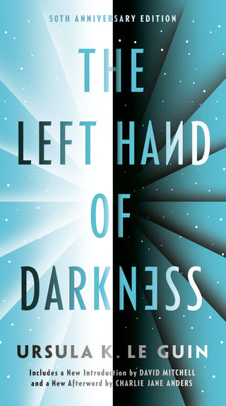 The Left Hand of Darkness - Thryft