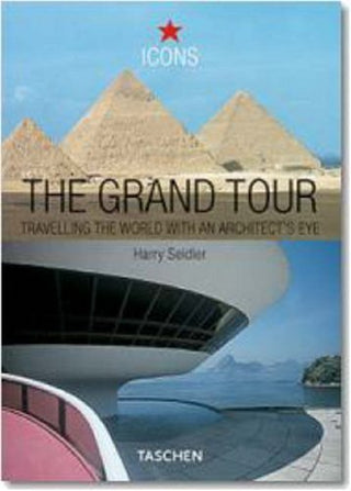 The Grand Tour: Harry Seidler's Architectural Sights - Icons