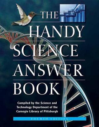 The Handy Science Answer Book - Thryft