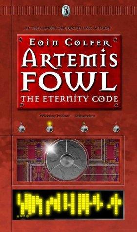 Artemis Fowl Book 3 - Thryft