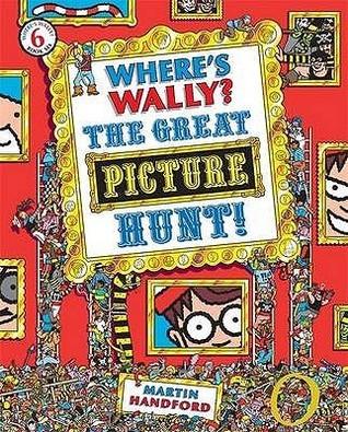 Where's Wally? The Great Picture Hunt - Thryft