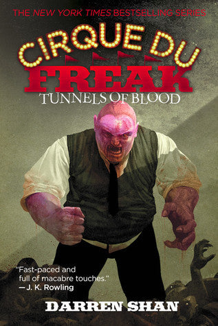 Cirque du Freak: Tunnels of Blood