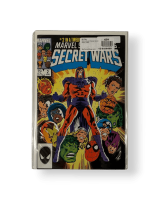 Marvel Super Heroes Secret Wars (1984) #2 - Thryft