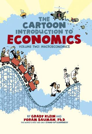 Cartoon Introduction to Economics Vol 2 - Thryft