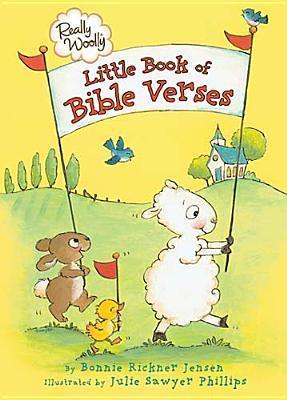 Really Woolly Little Book of Bible Verses - Thryft