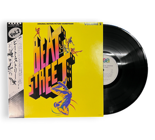 Beat Street (Original Motion Picture Soundtrack) - Volume 2