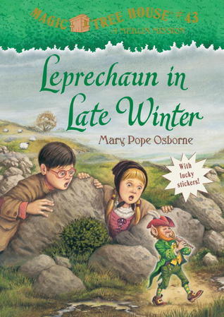 Leprechaun in Late Winter: A Stepping Stone Book