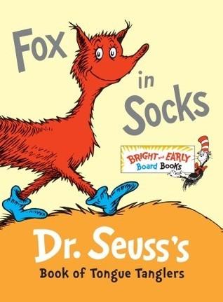 Fox in Socks: Dr. Seuss's Book of Tongue Tanglers - Thryft