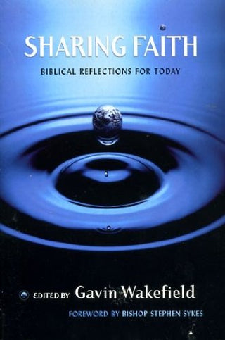 Sharing Faith: Biblical Reflections for Today