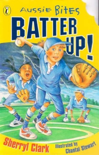 Batter Up! - Aussie Bites