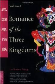 Romance of the Three Kingdoms: v. 1 - Thryft