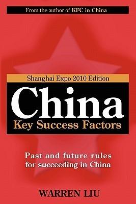 China Key Success Factors - Thryft