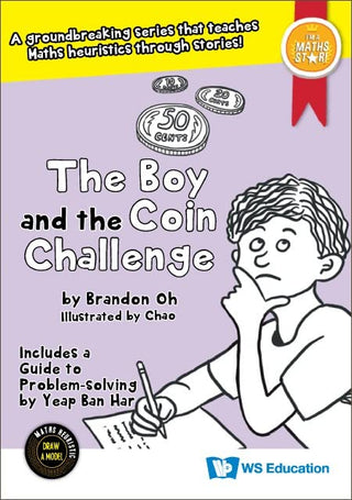 The Boy and the Coin Challenge - I'm a Maths Star!