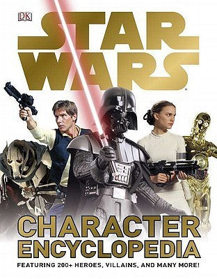 Star Wars Character Encyclopedia