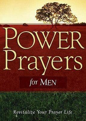 Power Prayers for Men - Thryft