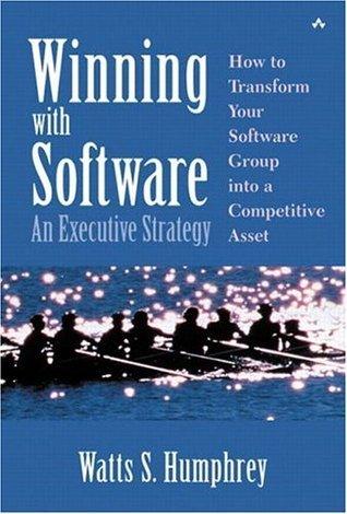 Winning with Software : An Executive Strategy - Thryft