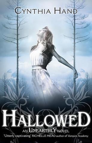 Hallowed : An Unearthly Novel - Thryft